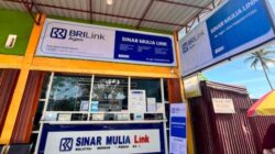 BRI Soasio Operasikan 47 Mesin ATM Setor Tarik Tunai dan 572 Agen BRIlink