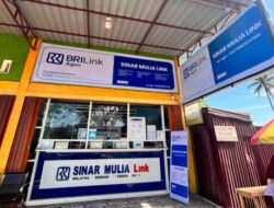 BRI Soasio Operasikan 47 Mesin ATM Setor Tarik Tunai dan 572 Agen BRIlink