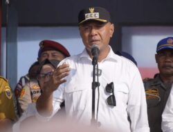 Kualitas Udara Buruk, Pemkot Tidore Liburkan Sekolah dan Himbau Pakai Masker