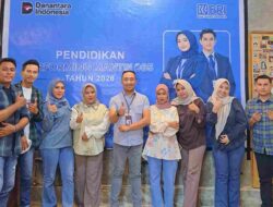 Dorong Kinerja Optimal, BRI Branch Office Soasio Gelar Pelatihan Mantri