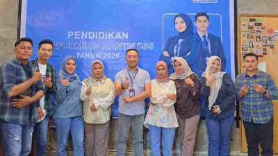 Dorong Kinerja Optimal, BRI Branch Office Soasio Gelar Pelatihan Mantri