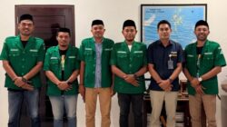 Tindaklanjuti MoU, GP Ansor Malut Audiensi dengan Bulog Ternate