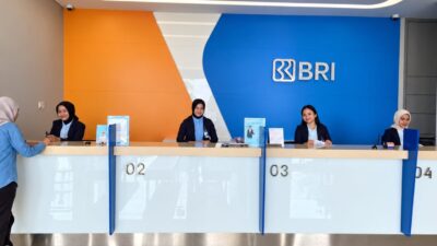 Frontliner BRI Soasio Selalu Layani Nasabah Sepenuh Hati Wujud Service Excellence