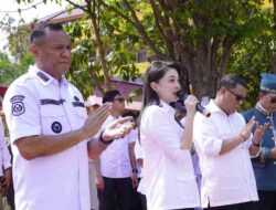 Dampingi Kunjungan Gubernur Malut, Walikota Tidore Apresiasi dan Terimakasih